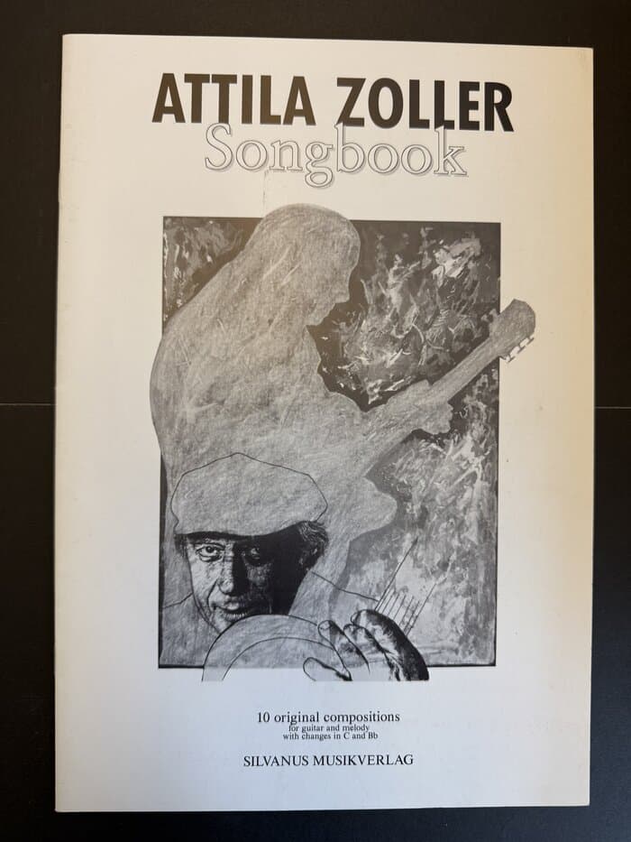 Attila Zoller Songbook