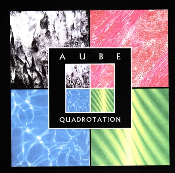 Quadrotation