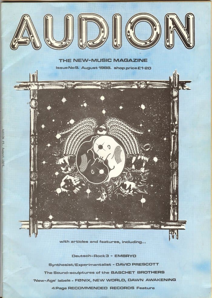 AUDION 09 (August 88)
