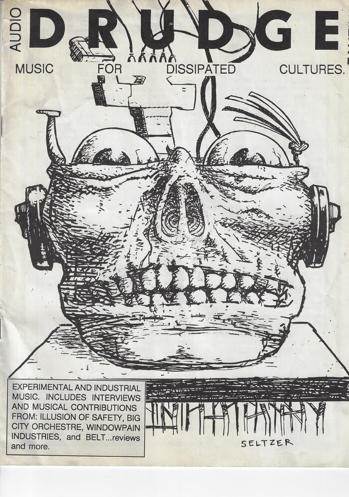 Audio Drudge 1
