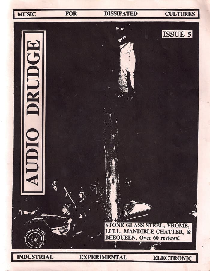 Audio Drudge Issue 5