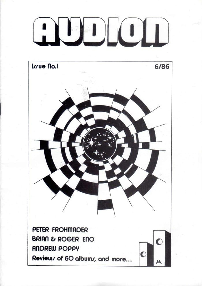 AUDION 01  (June 1986)
