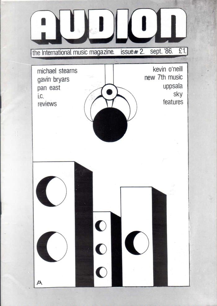 AUDION 02 (September 86)