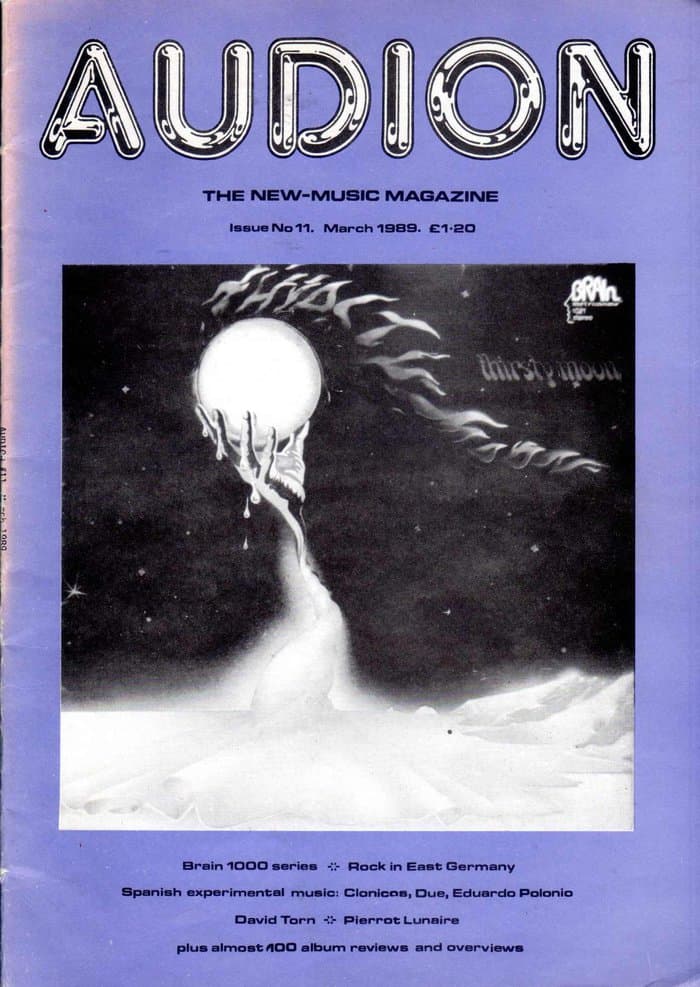 AUDION 11 (March 89)