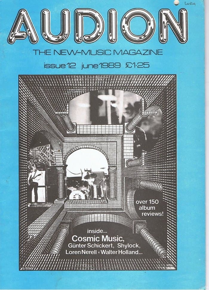 AUDION 12 (June 1989)