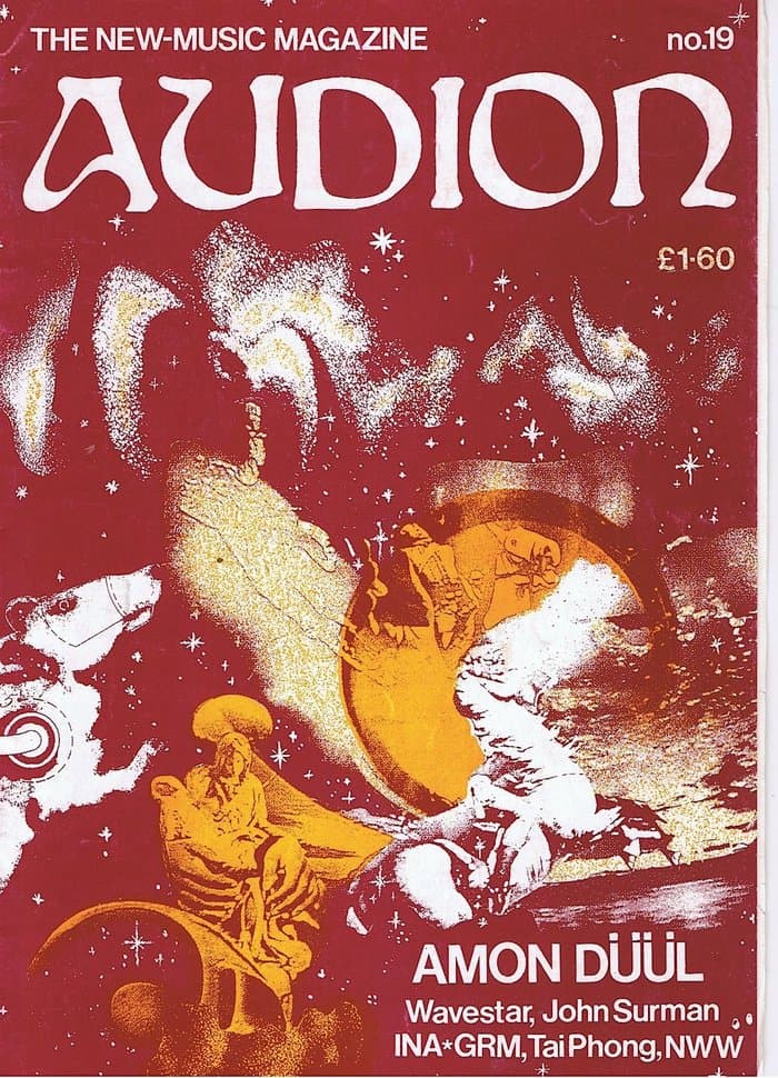 AUDION 19