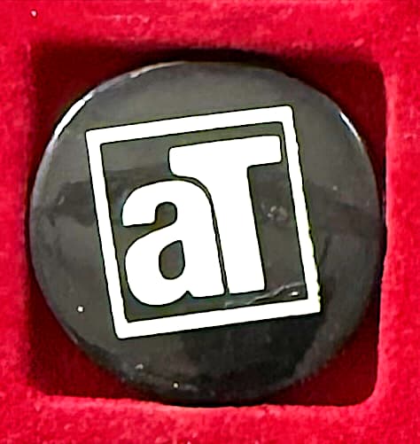 audiofile Tapes Button