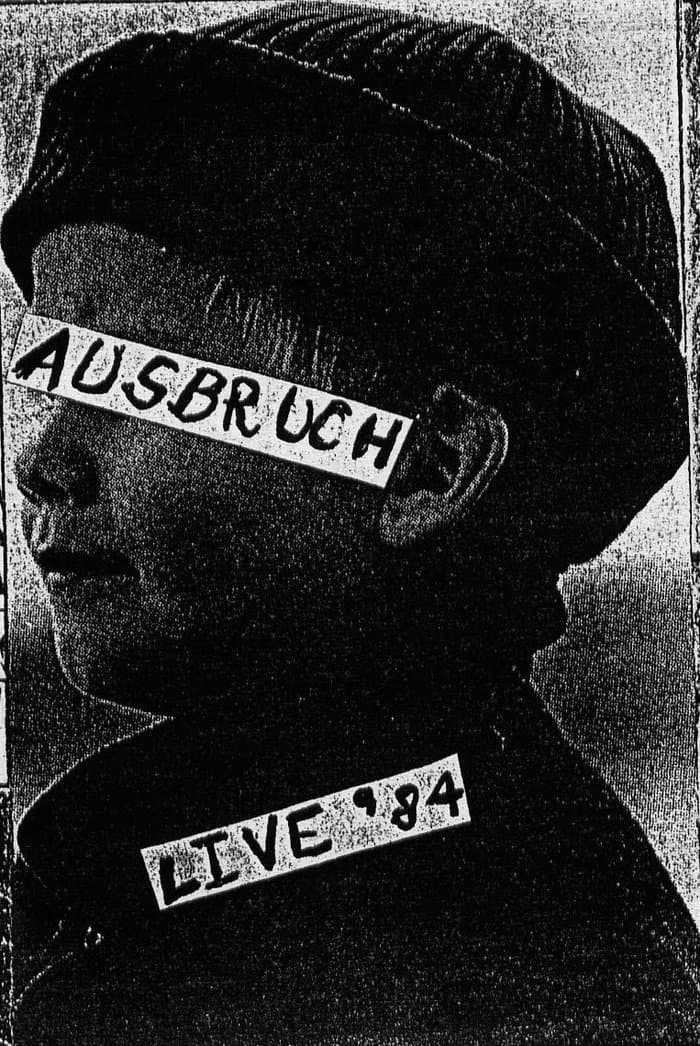 Live 16.11.84 Pforzheim