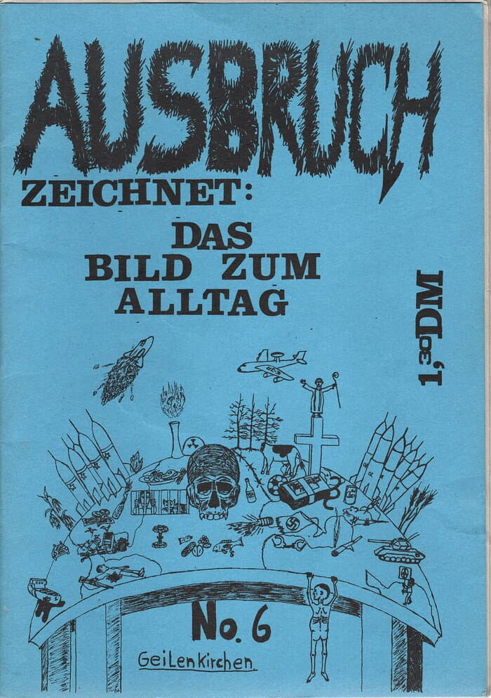 Ausbruch Nr.6