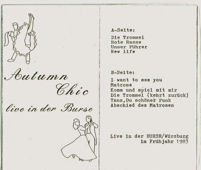Live In Der Burse Würzburg 83