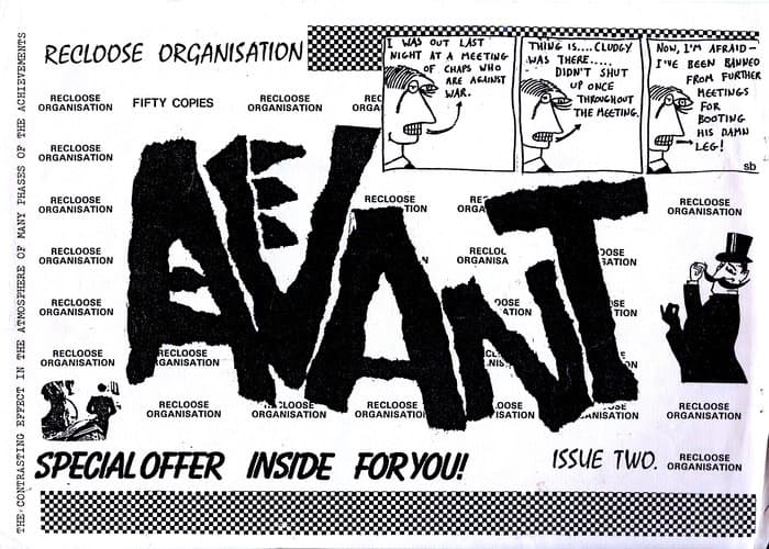 Promo to Avant No.2