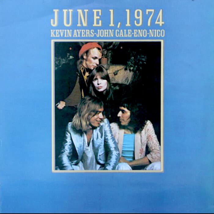 June 1, 1974