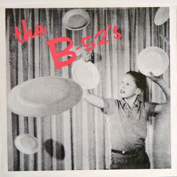 Rock Lobster / 52 Girls