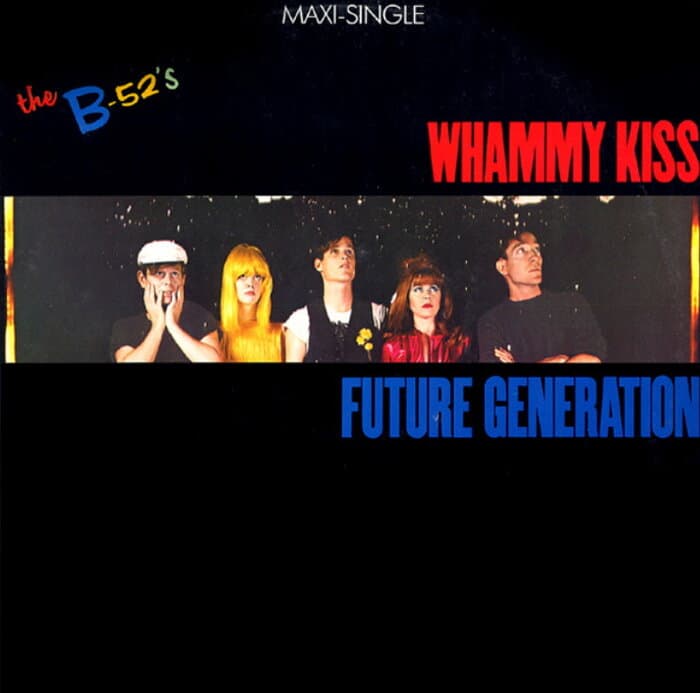 Whammy Kiss / Future Generation