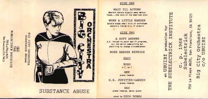 Substance Abuse