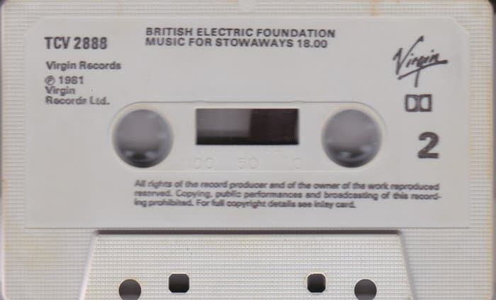 Music For Stowaways
