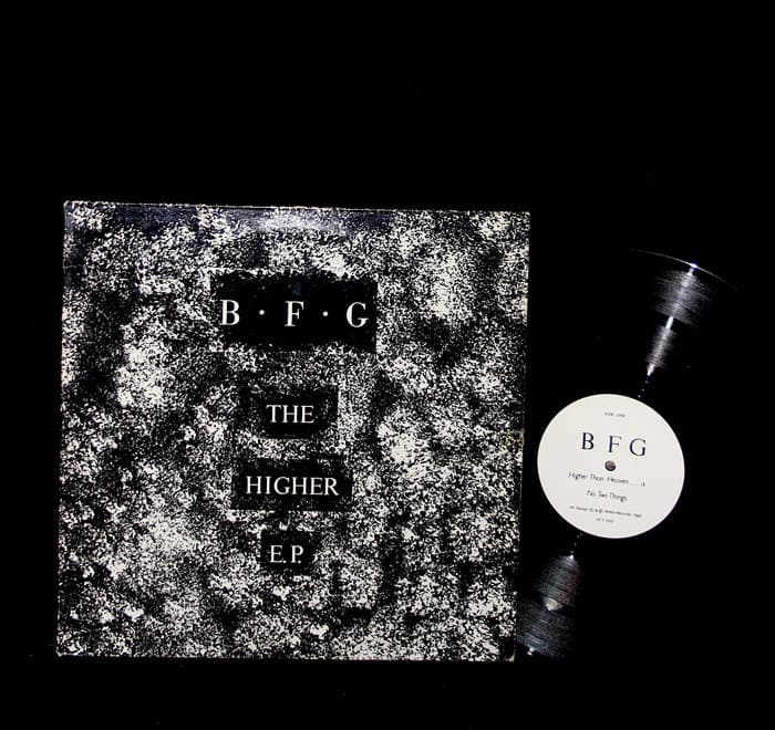 The Higher E.P.