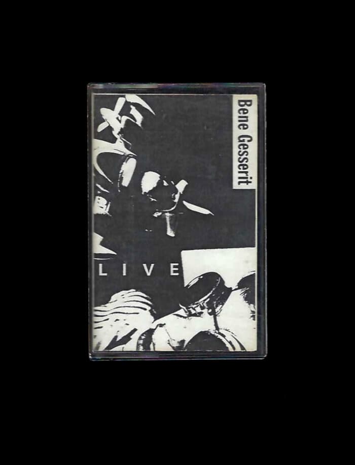 Live (in Belgium and Holland)