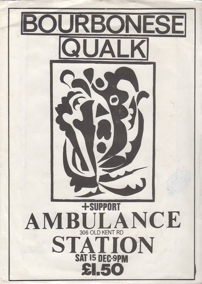 Assorted Bourbonese Qualk and Recloose Promo-Material