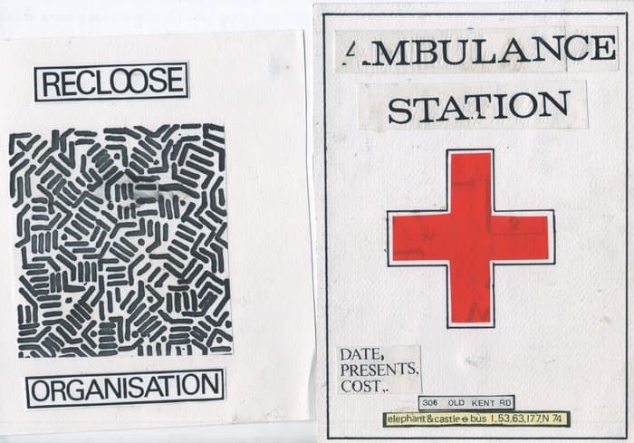 Bourbonese Qualk - Ambulance Station