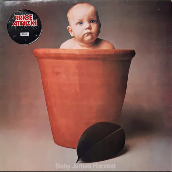 Baby James Harvest