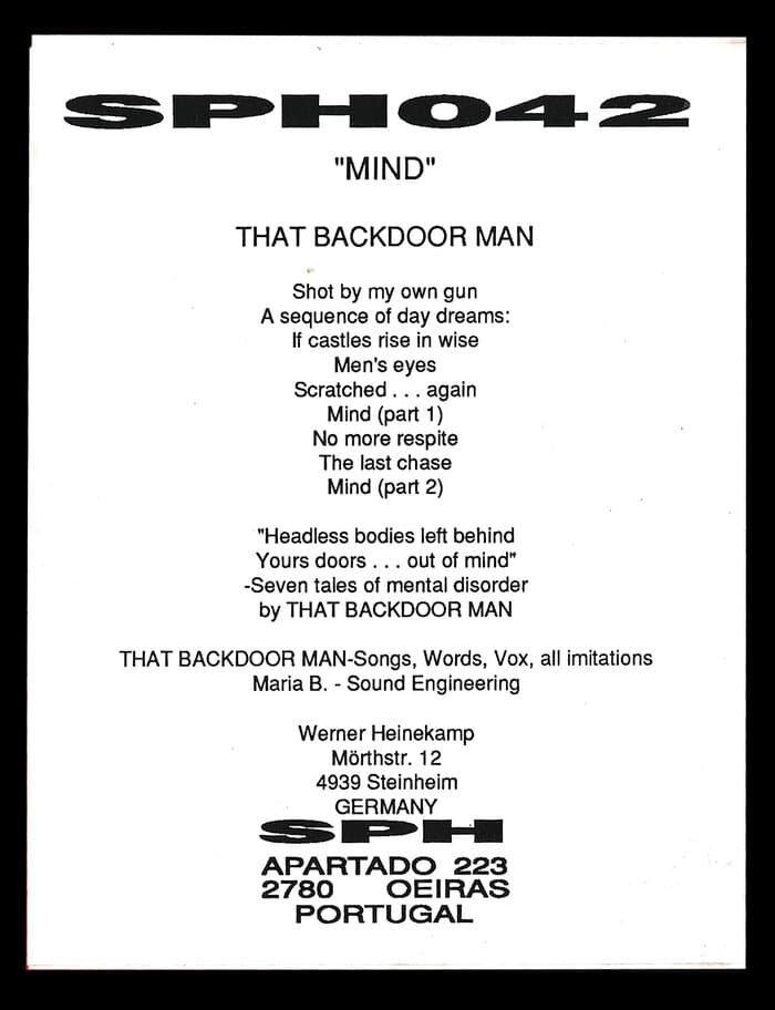 Mind