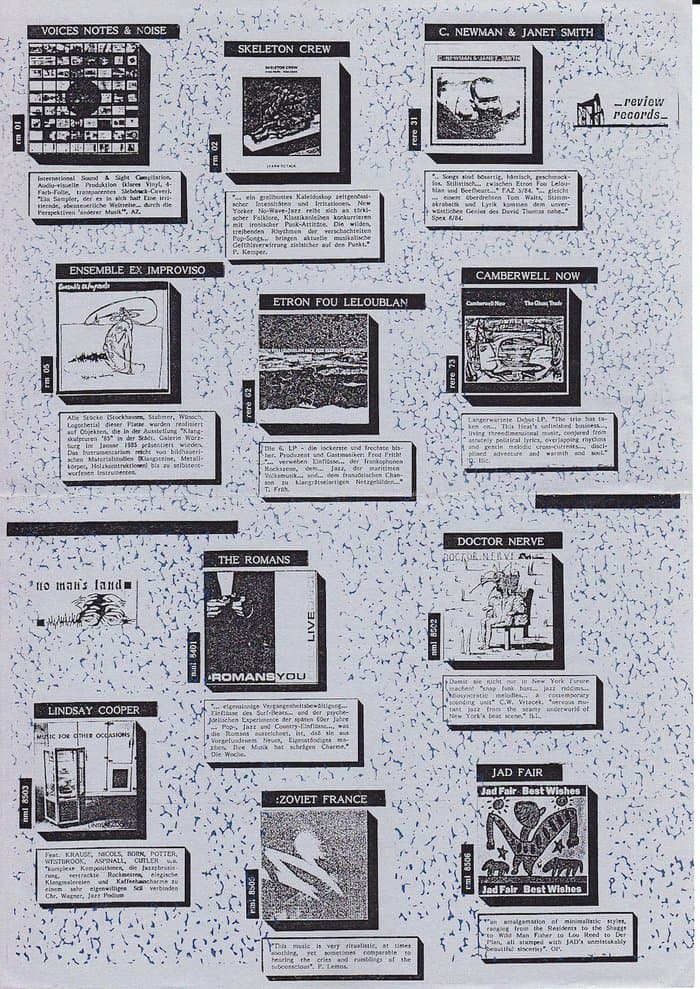 Bad Alchemy Promo-Sheet