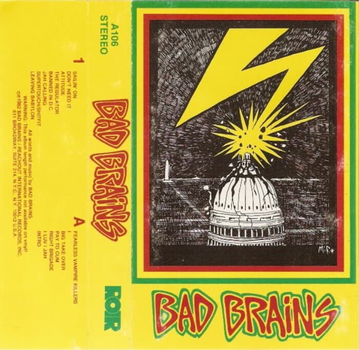 Bad Brains (Album)
