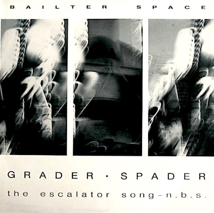 Grader · Spader