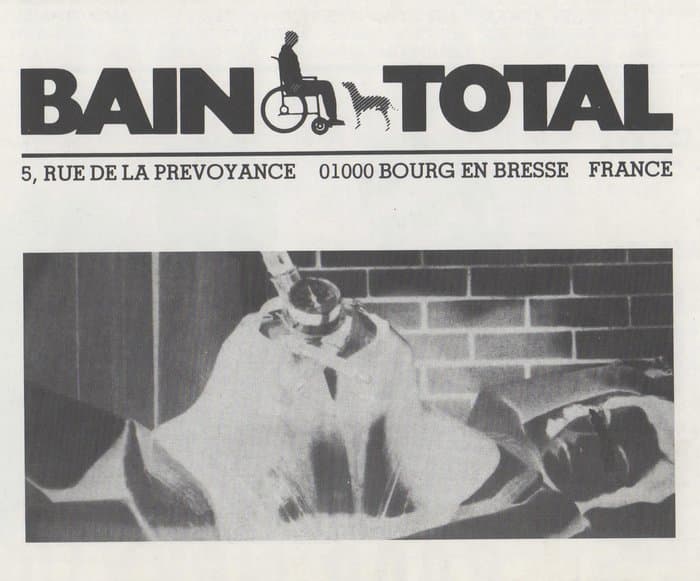 Bain Total Logo catalog