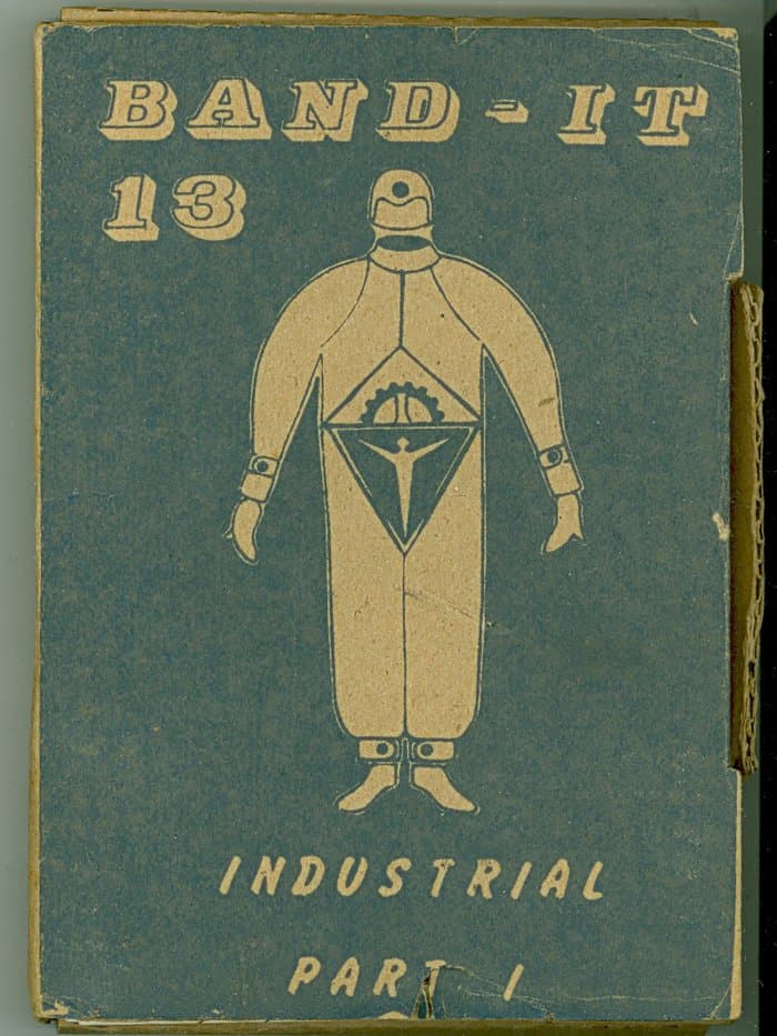 Band-It 13 Cassette Magazine