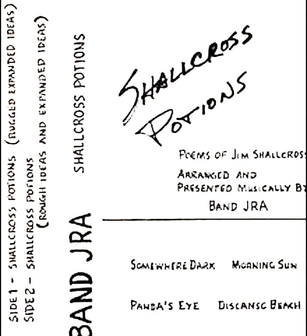 Shallcross Potions