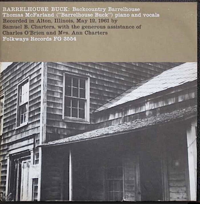 Backcountry Barrelhouse