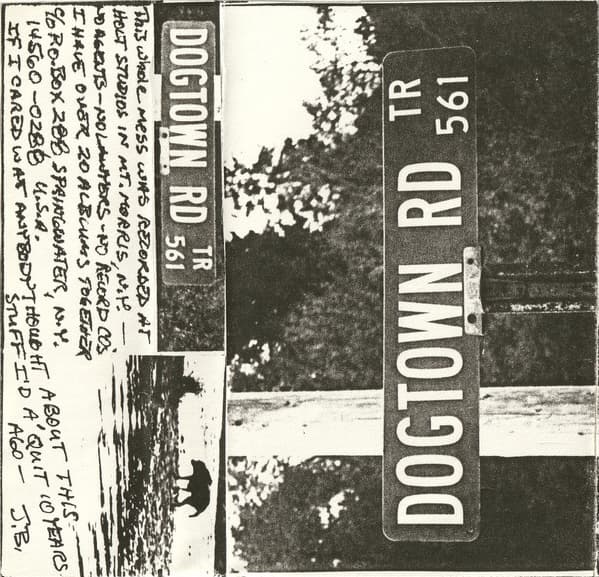 Dogtown Rd TR 561