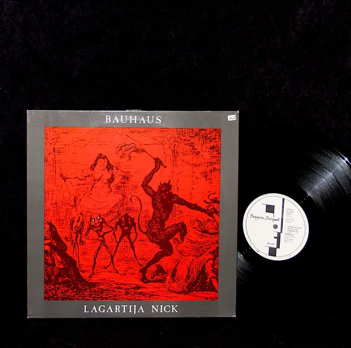 Lagartija Nick