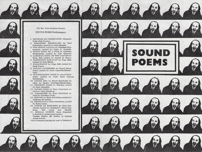 selected information and Posters