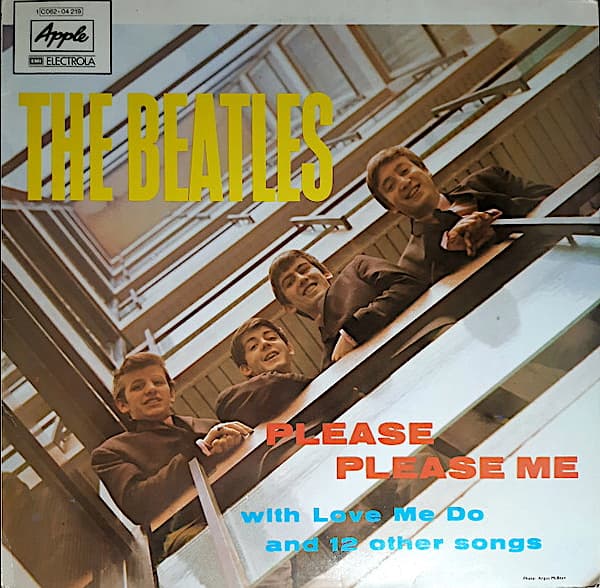 Please Please Me