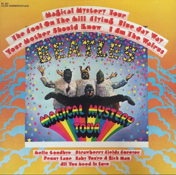 Magical Mystery Tour