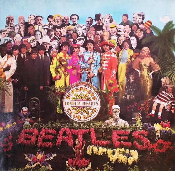 Sgt. Pepper's Lonely Hearts Club Band