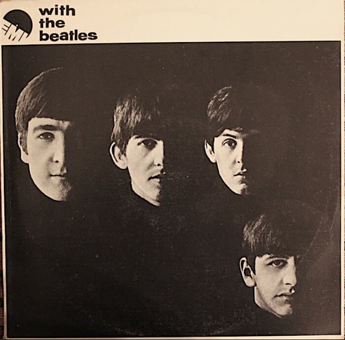 With the Beatles