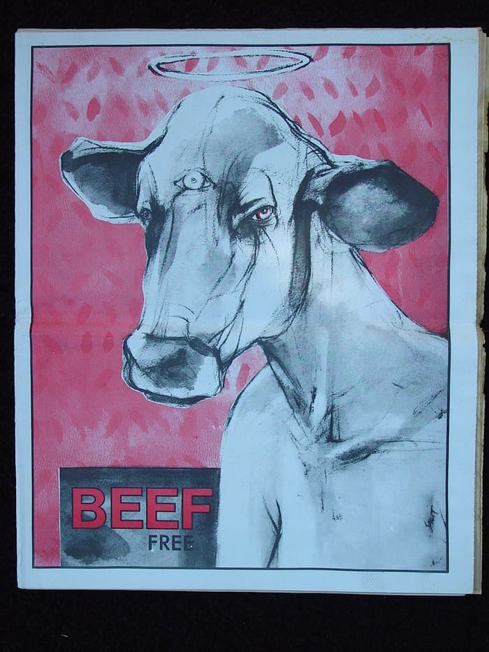Beef Vol.4 Nr.13 Dezember 84