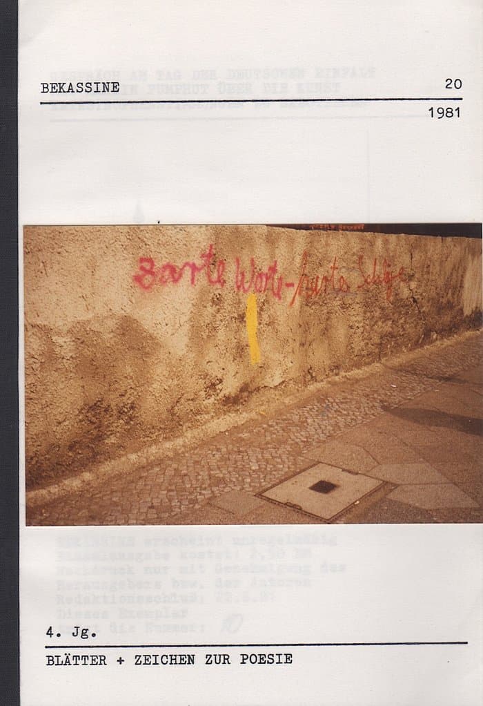 Bekassine 20