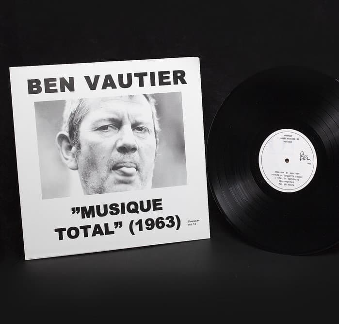 Musique Total (1963)