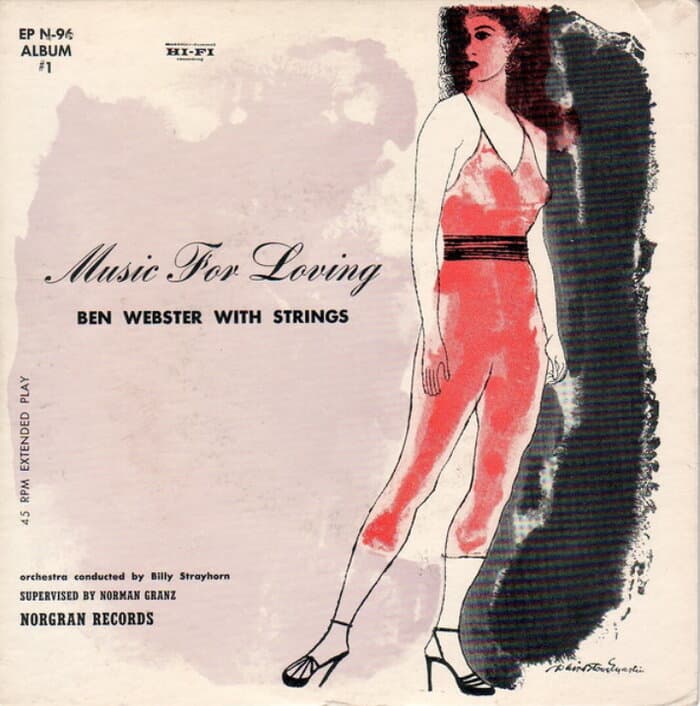 Music For Loving - Album # 1