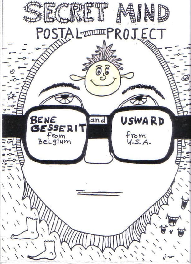 Secret Mind Project