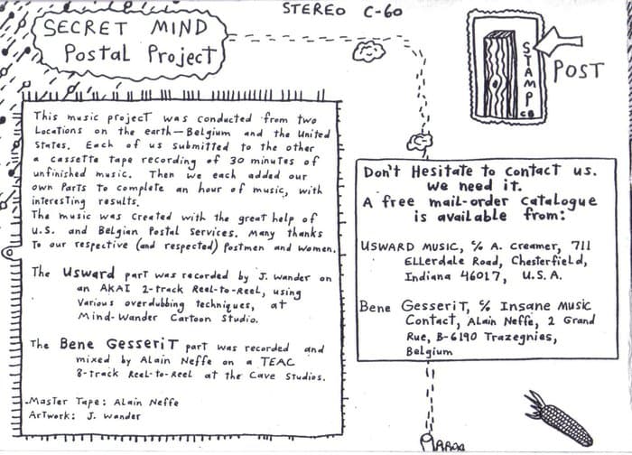 Secret Mind Project