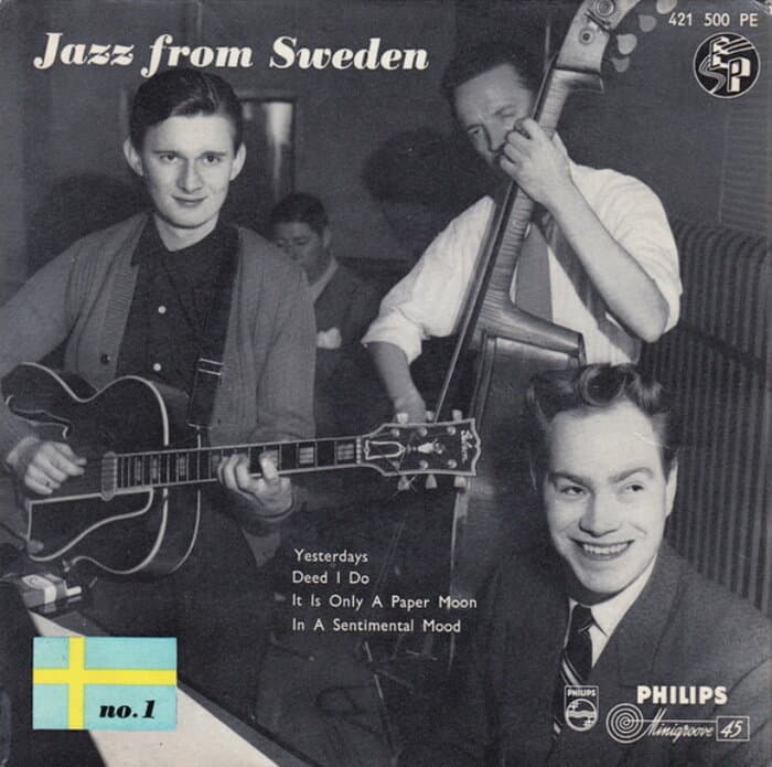 Jazz From Sweden No. 1