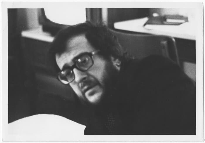 Luciano Berio New York City