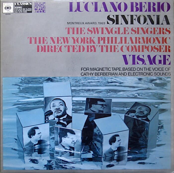 Sinfonia / Visage