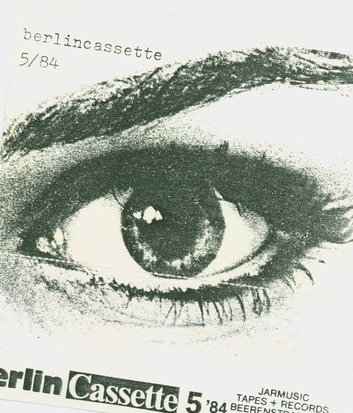 Berlincassette 04 /85